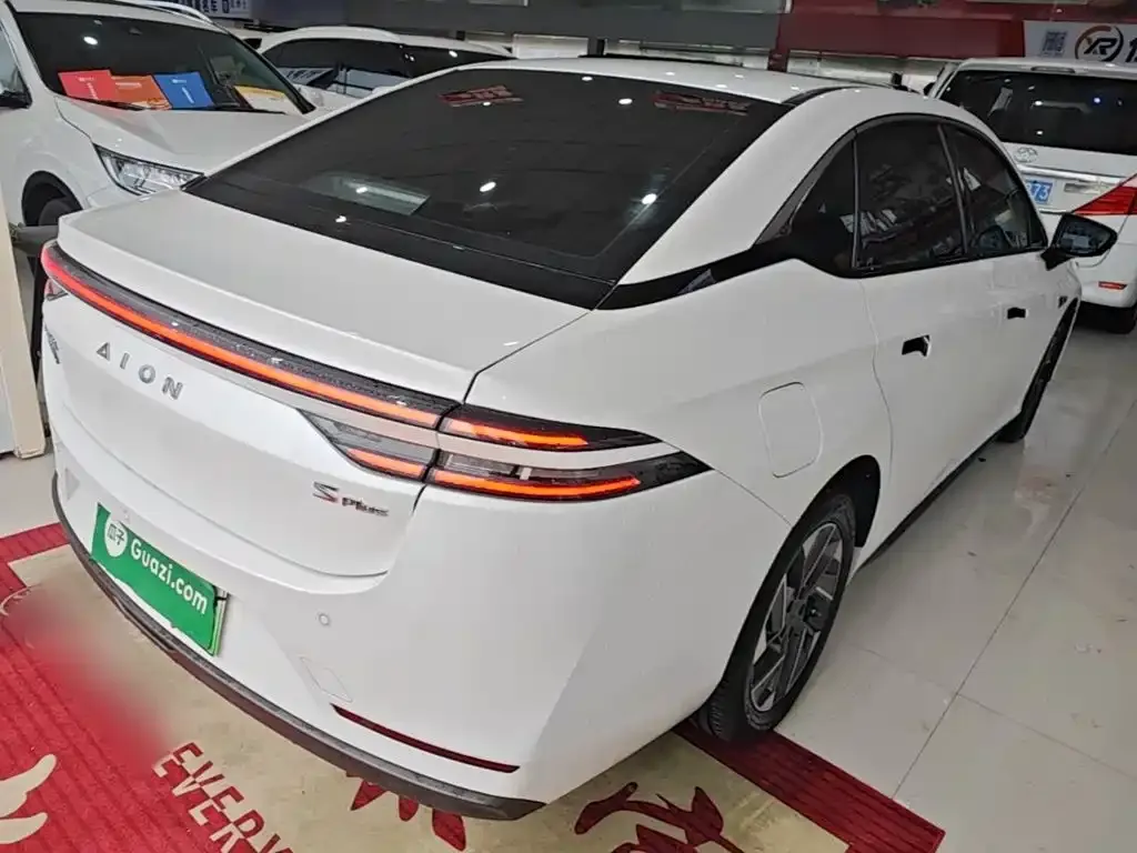 Aion S Plus 2023 из CN, фото 8