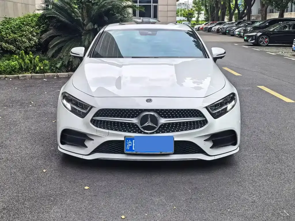 Mercedes-Benz CLS — фото 8