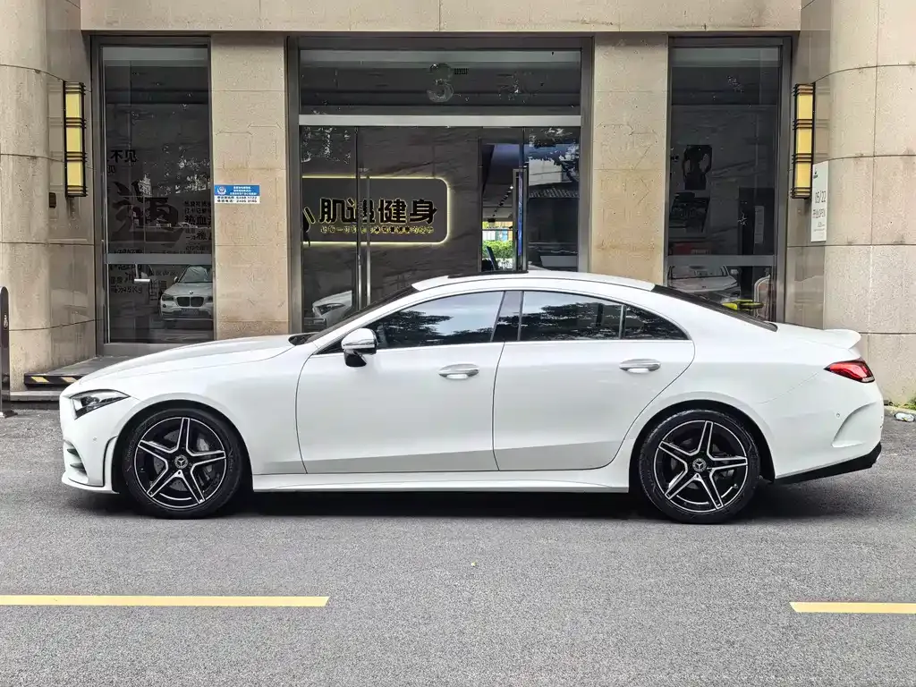 Mercedes-Benz CLS — фото 10