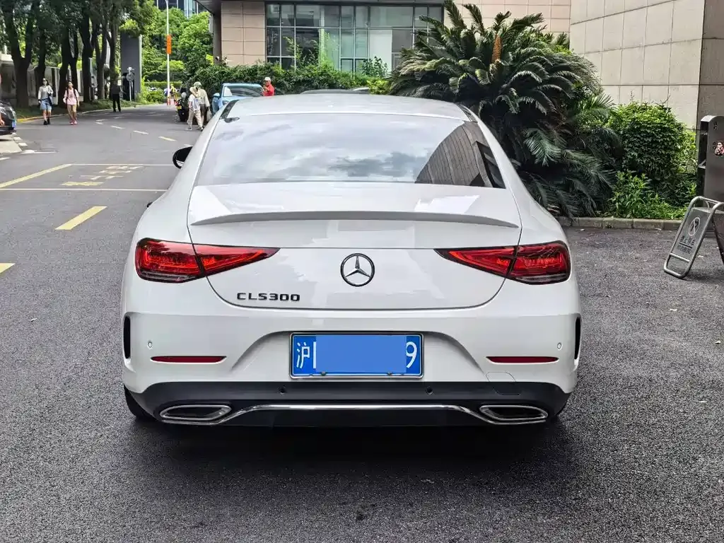 Mercedes-Benz CLS — фото 9