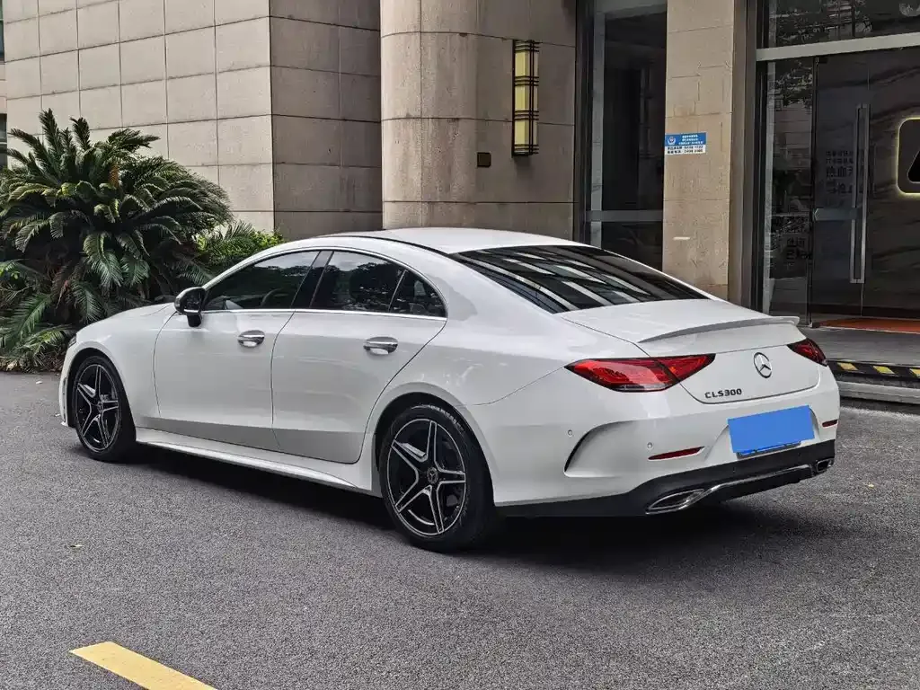 Mercedes-Benz CLS — фото 6