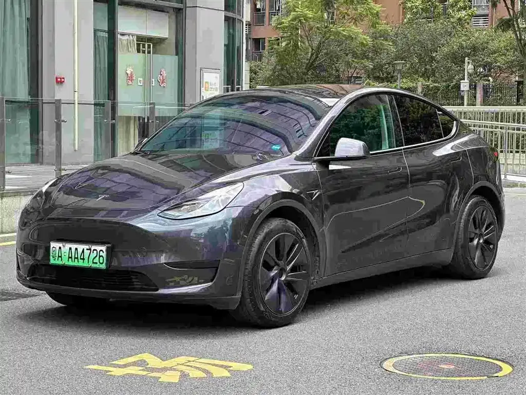 Tesla Model Y — фото 9
