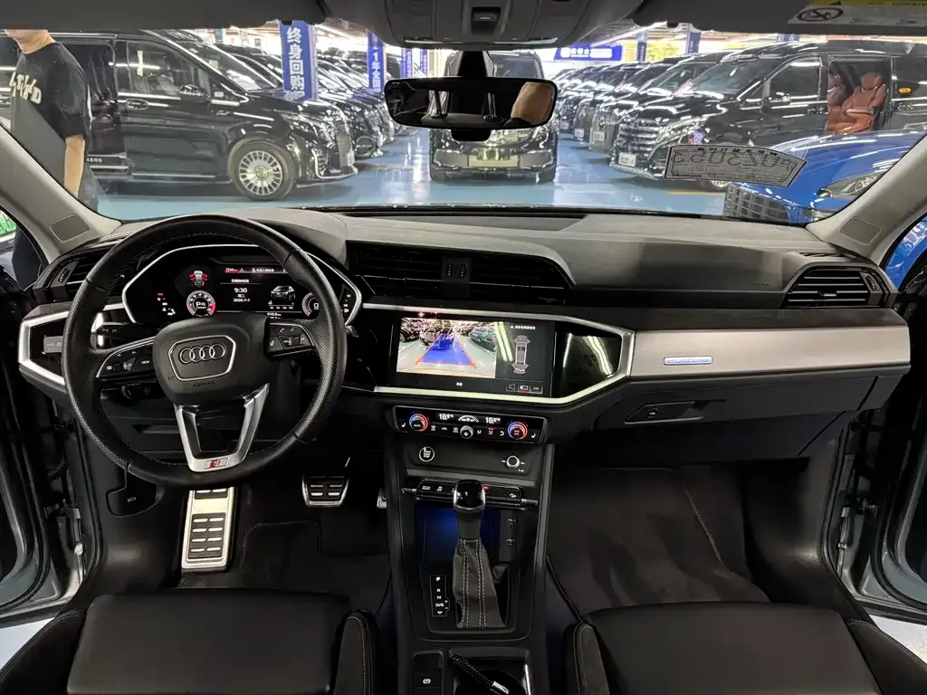 Audi Q3 Sportback — фото 7