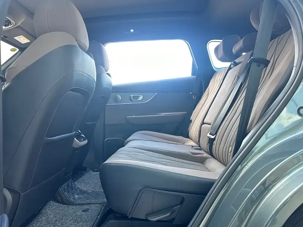 Chery Tiggo 8 PLUS — фото 3