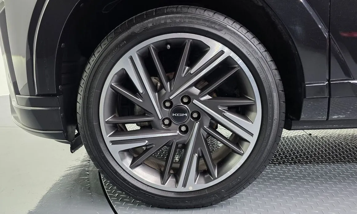KG Mobility (Ssangyong) Actyon — фото 10