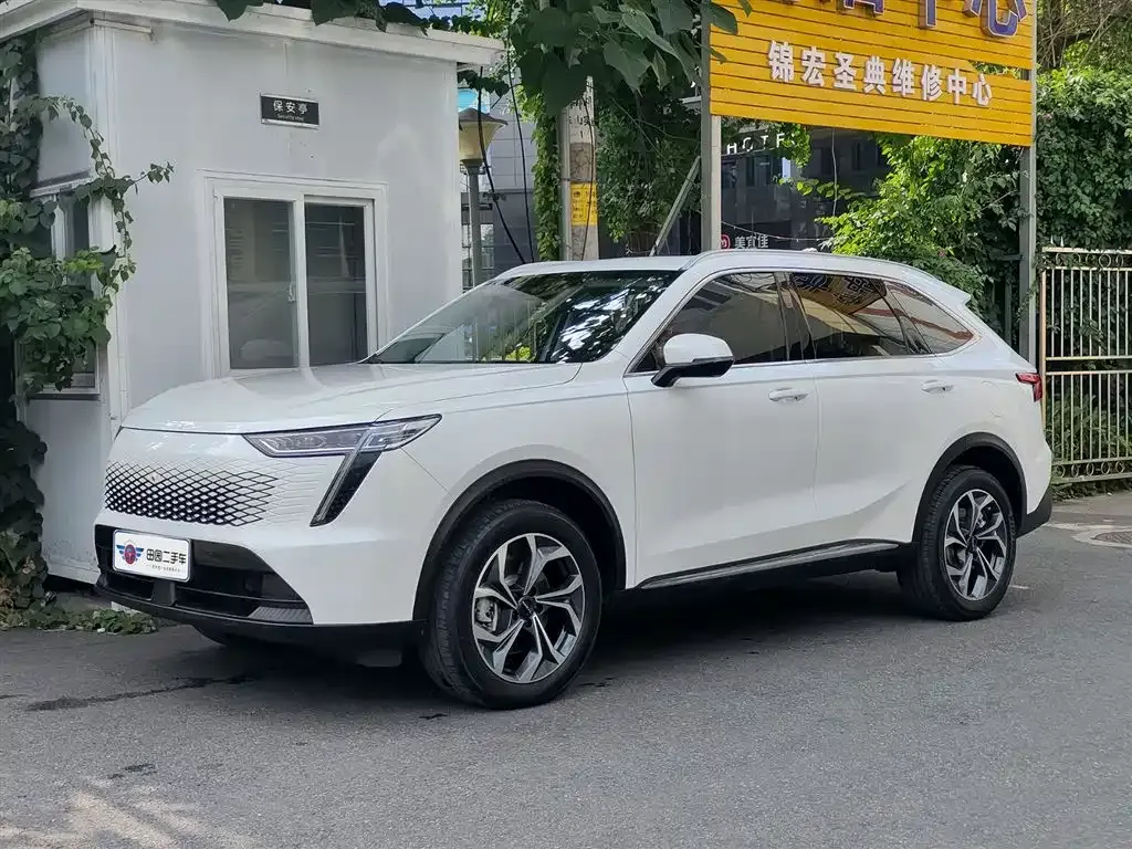 Haval Xiaolong MAX — фото 1
