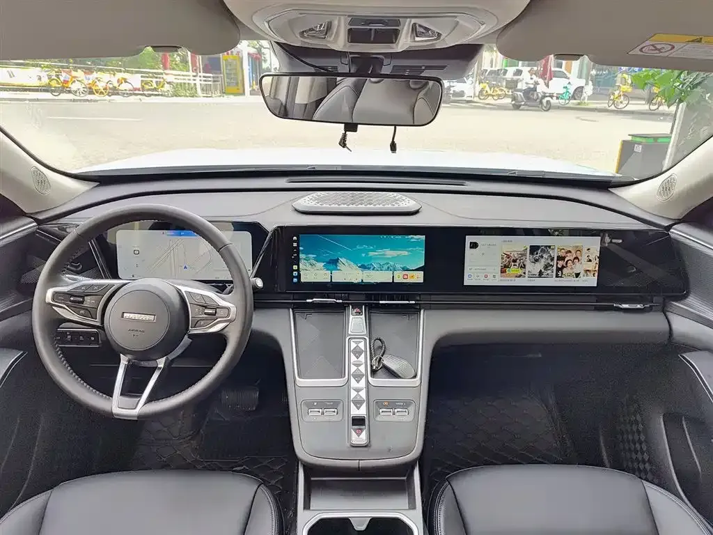 Haval Xiaolong MAX — фото 9