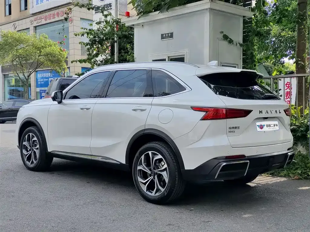 Haval Xiaolong MAX — фото 3