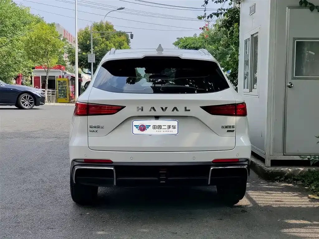 Haval Xiaolong MAX — фото 7