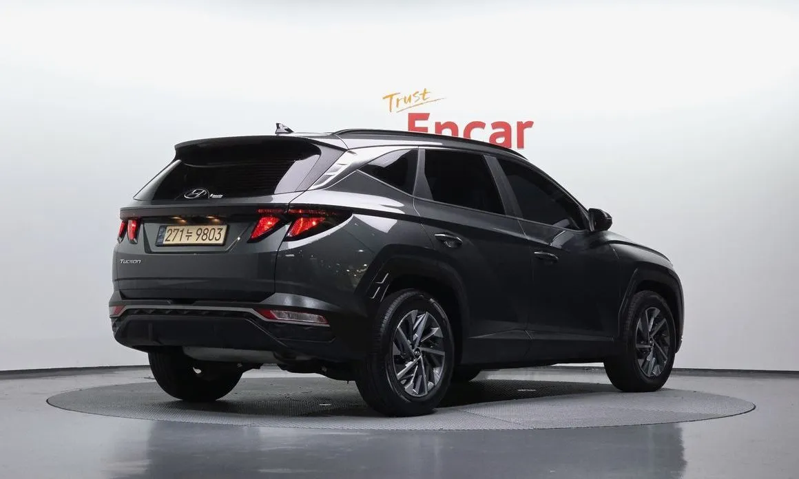 Hyundai Tucson — фото 3