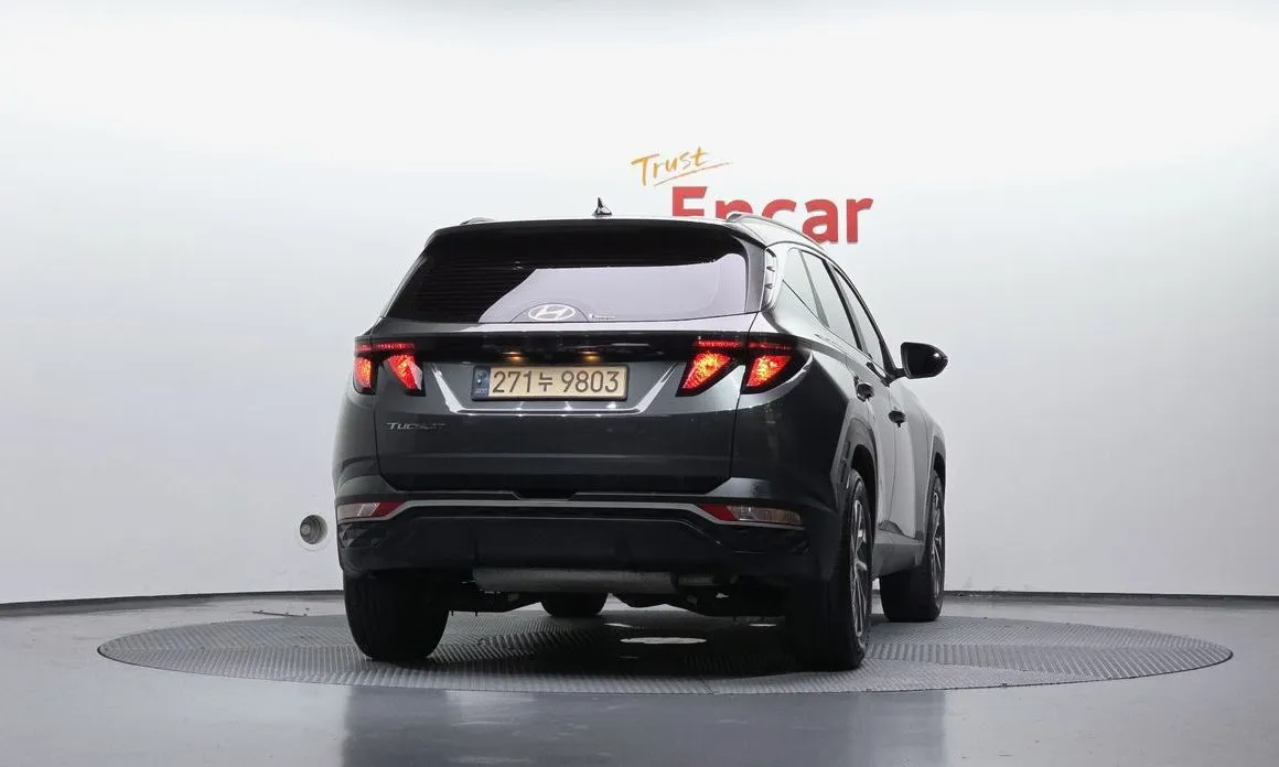 Hyundai Tucson — фото 2