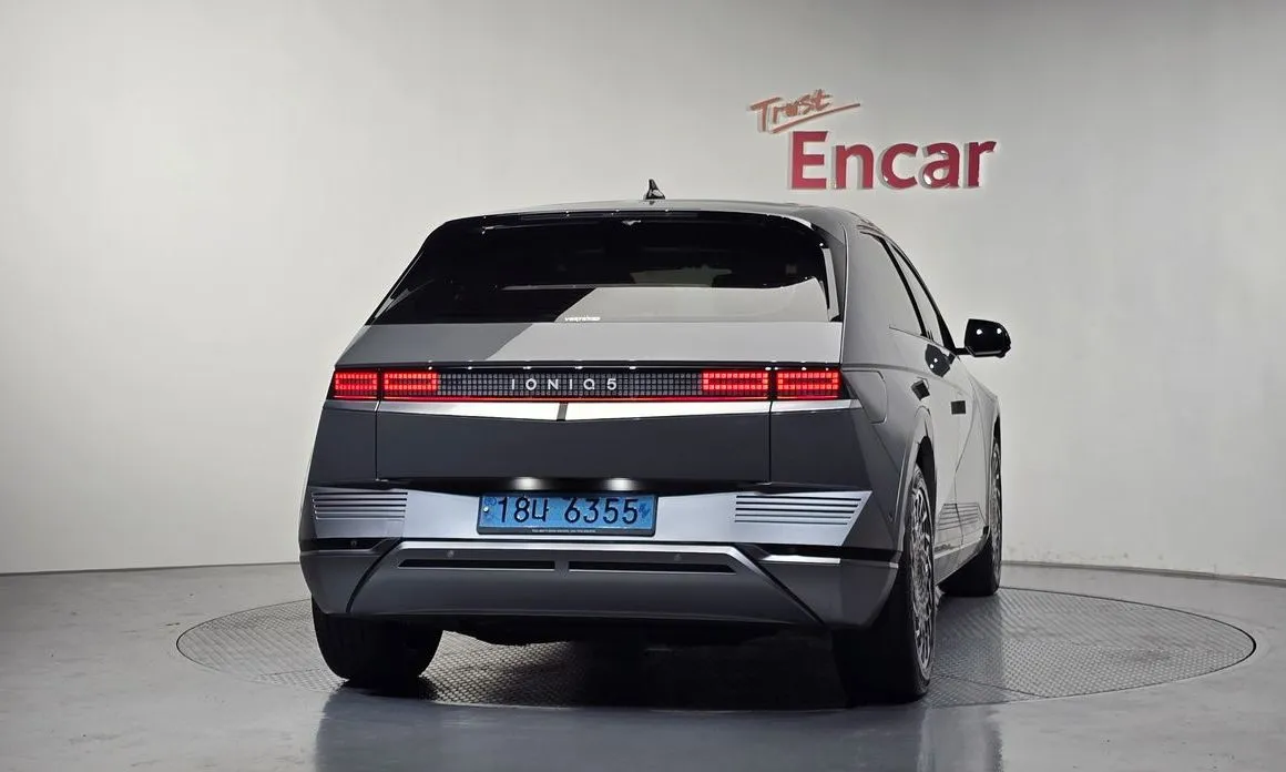 Hyundai Ioniq5 — фото 4