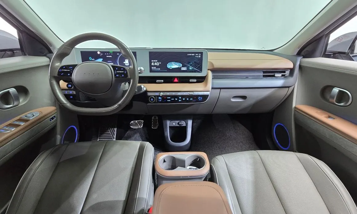 Hyundai Ioniq5 — фото 10