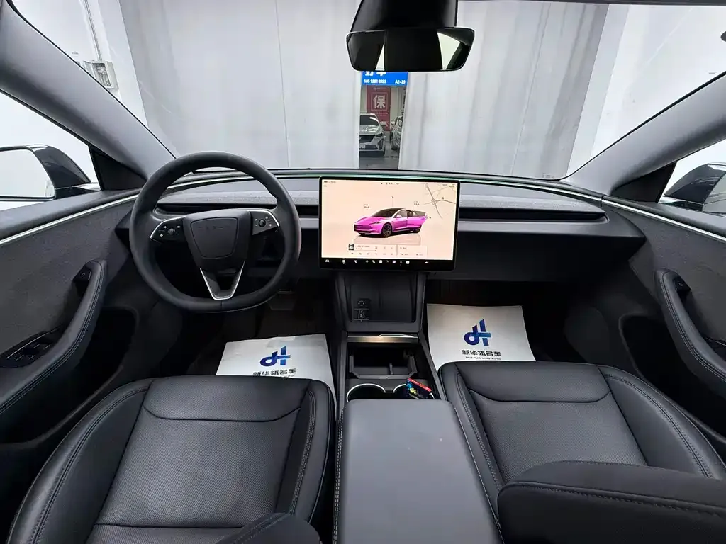 Tesla Model 3 — фото 9