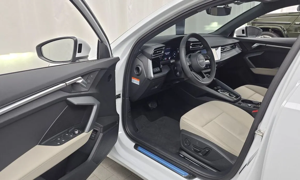 Audi A3 2025 из KR, фото 6