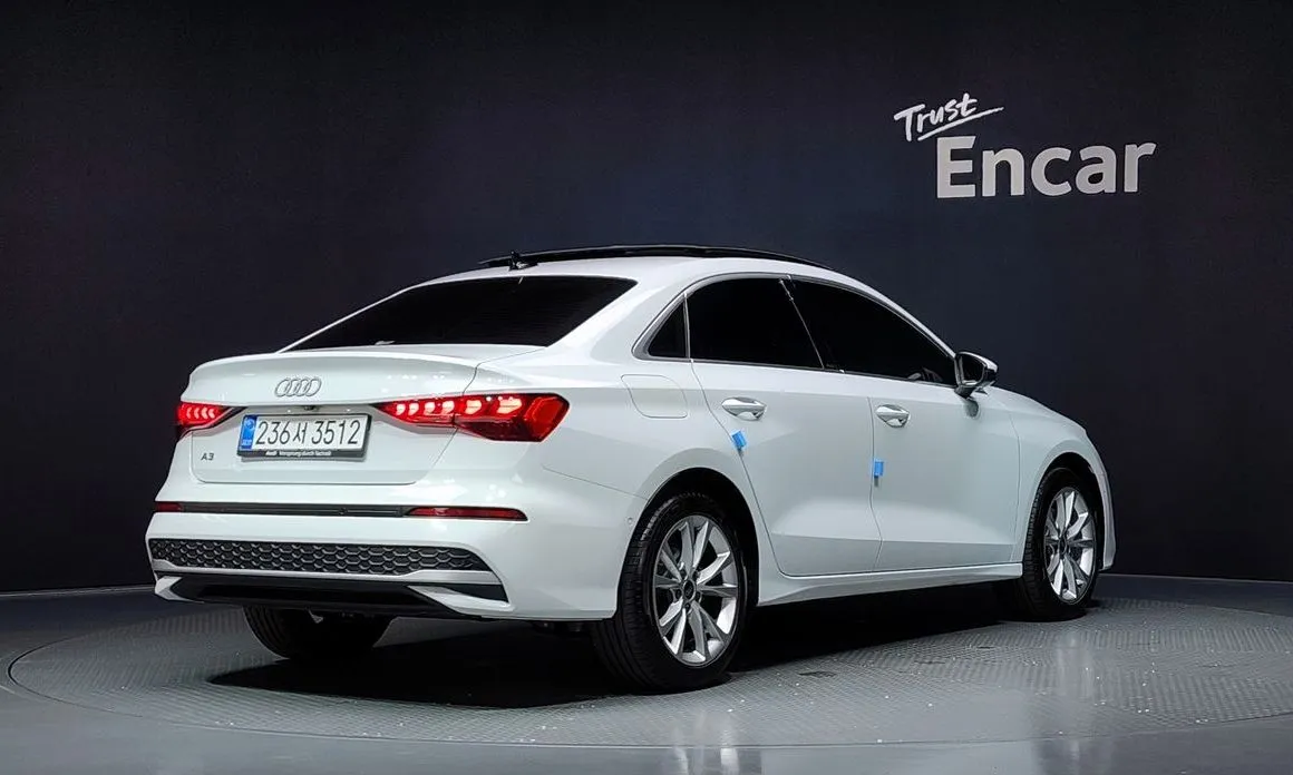 Audi A3 2025 из KR, фото 7
