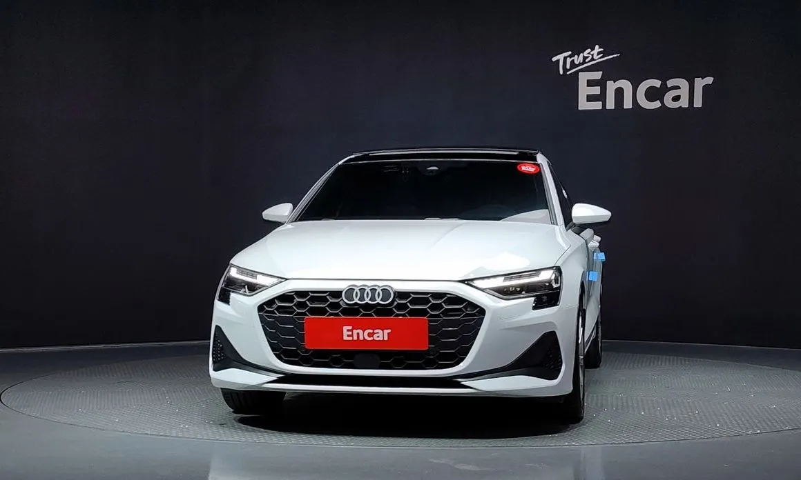 Audi A3 2025 из KR, фото 5
