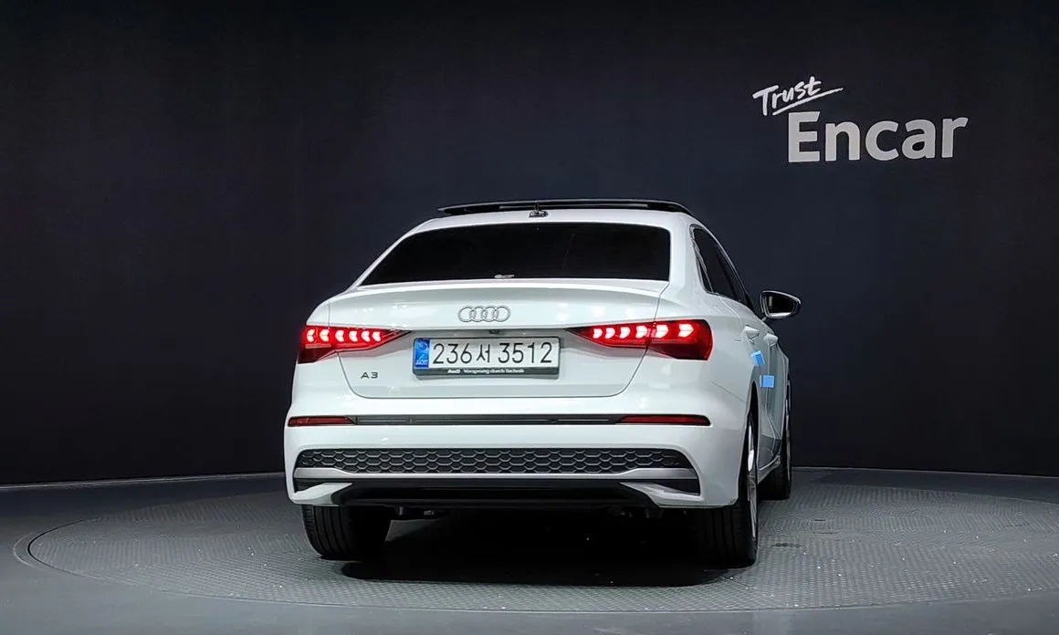 Audi A3 2025 из KR, фото 10