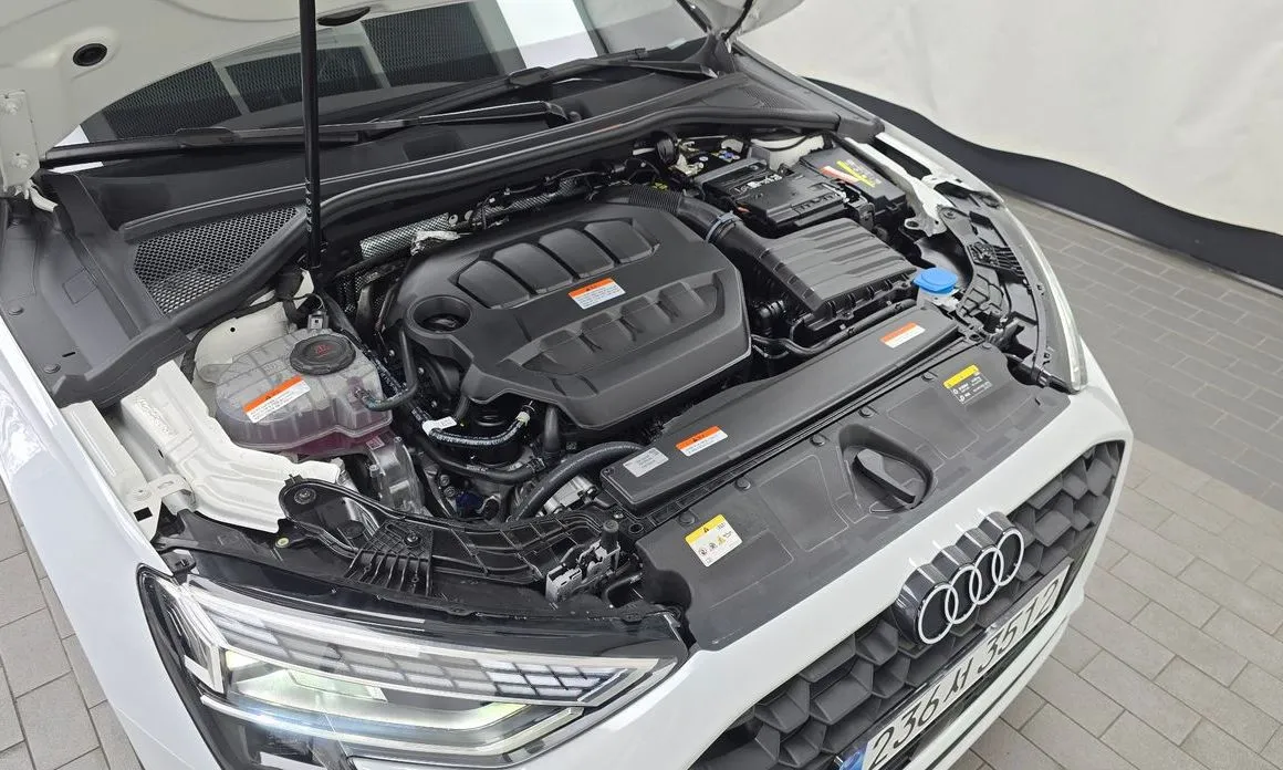 Audi A3 2025 из KR, фото 8