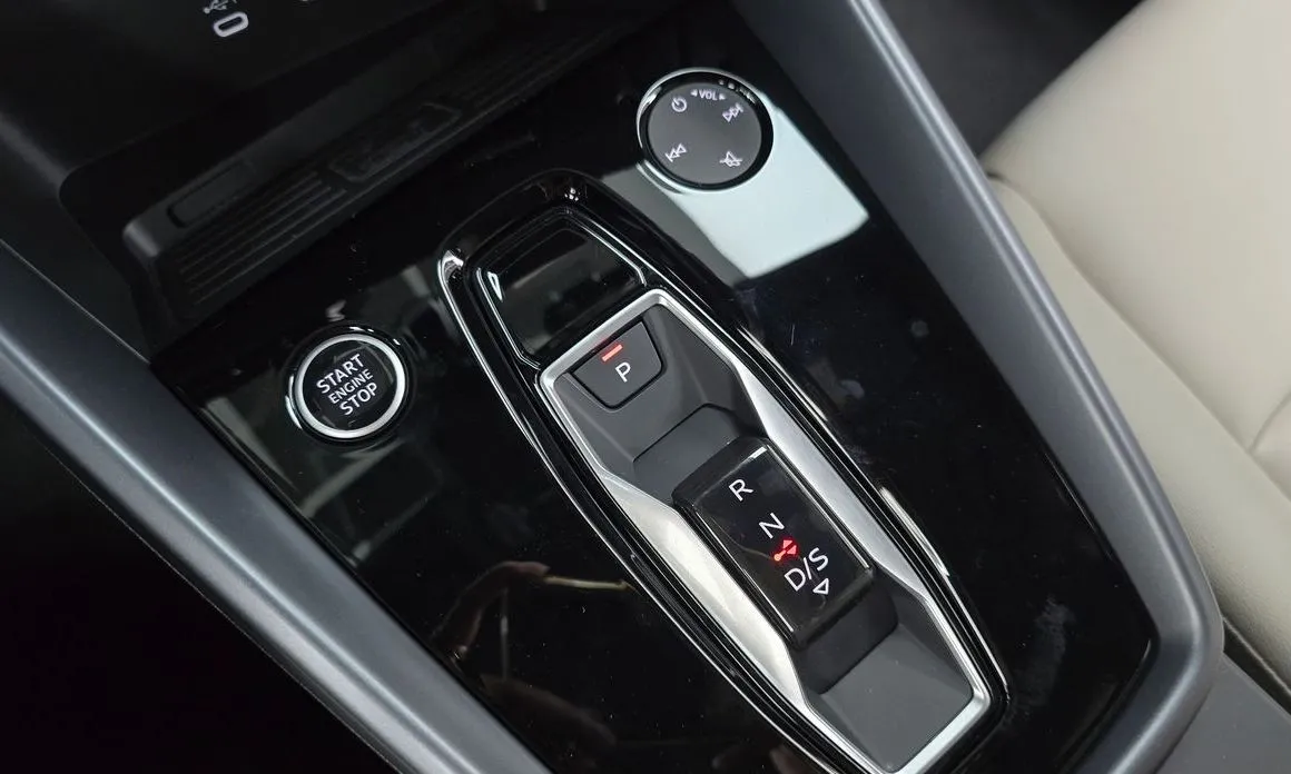 Audi A3 2025 из KR, фото 3