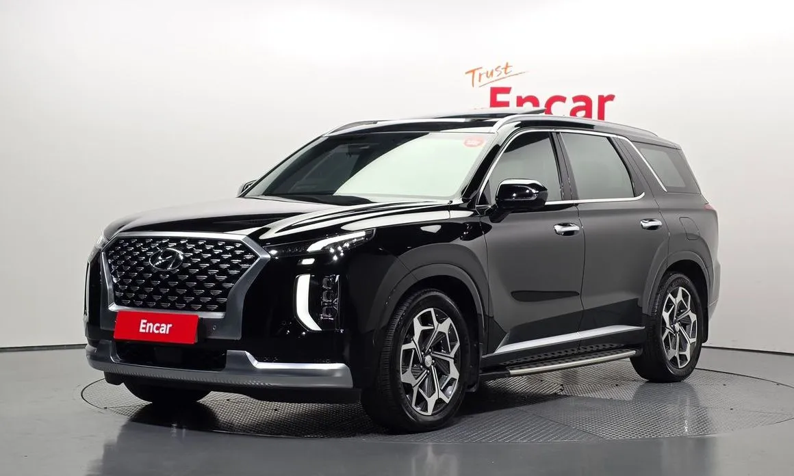 Hyundai Palisade — фото 1