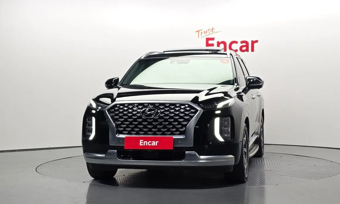Hyundai Palisade — фото 2