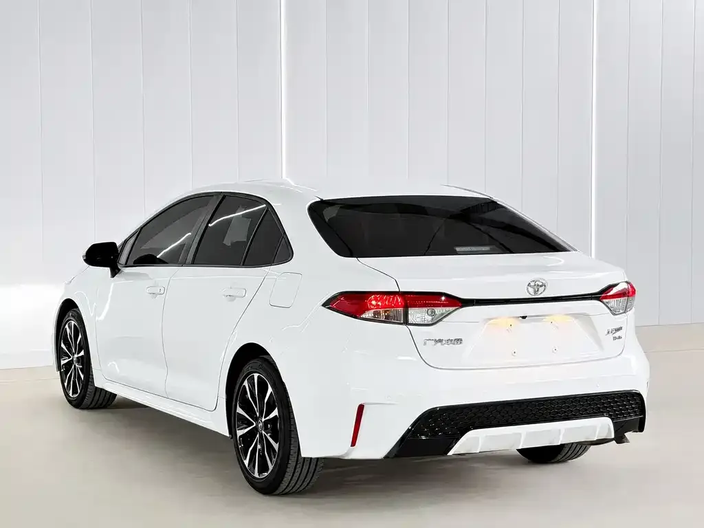 Toyota Levin — фото 3