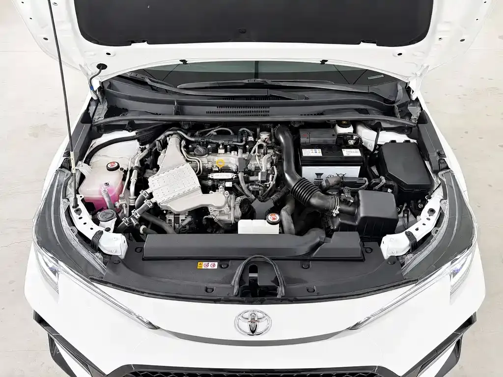 Toyota Levin — фото 10