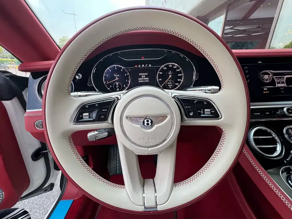 Bentley Continental — фото 3