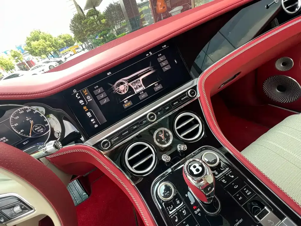 Bentley Continental — фото 10