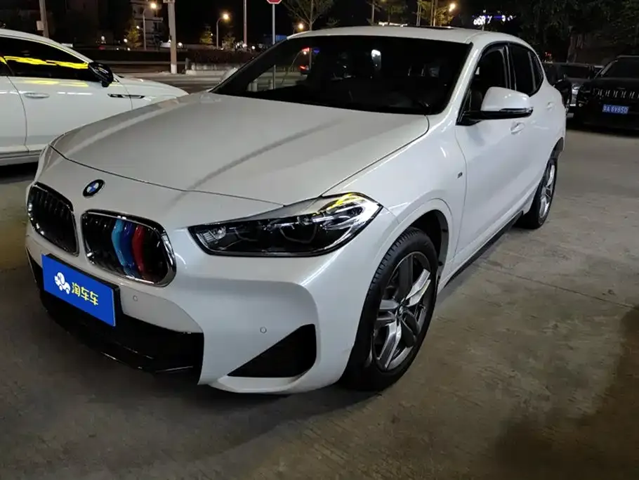 BMW X2 — фото 1