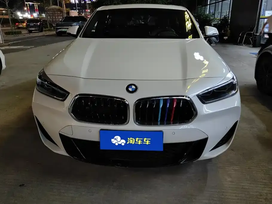BMW X2 — фото 9