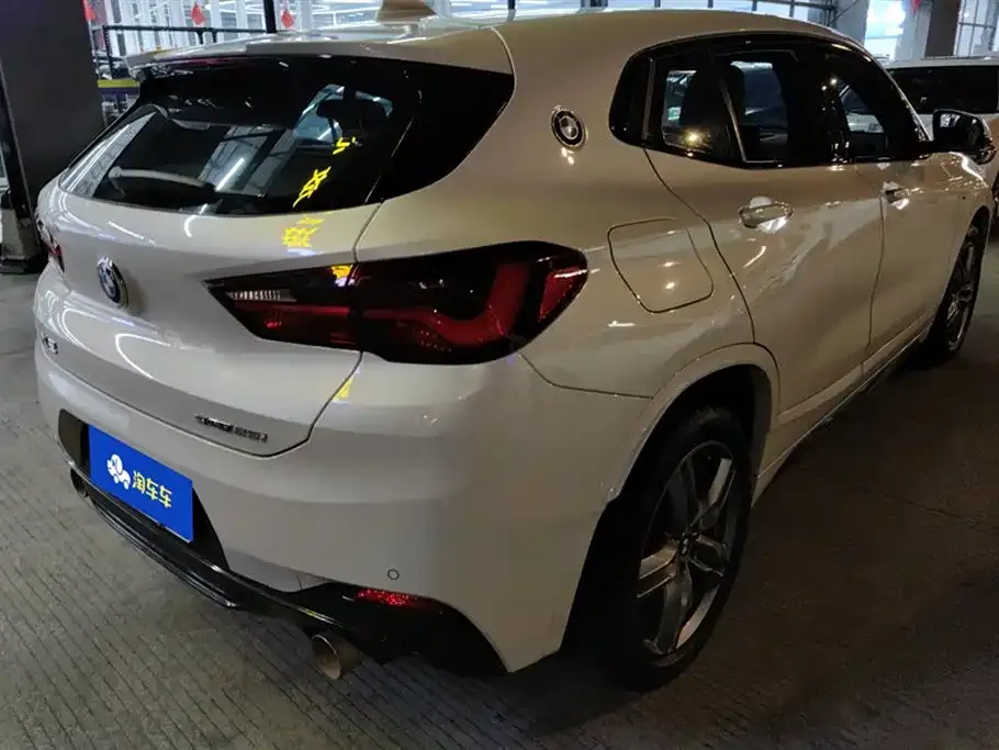 BMW X2 — фото 3