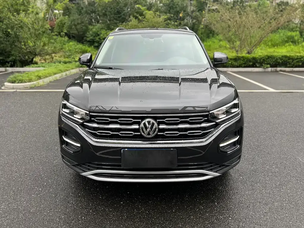 Volkswagen Tayron — фото 8