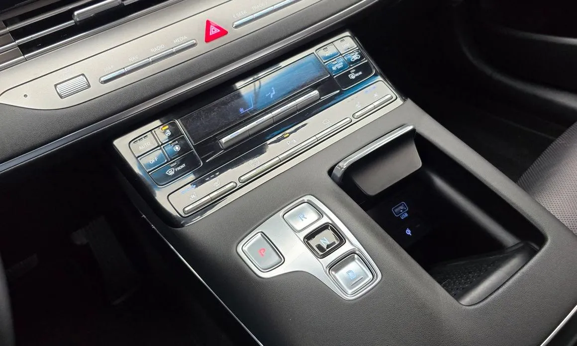 Hyundai Grandeur — фото 10