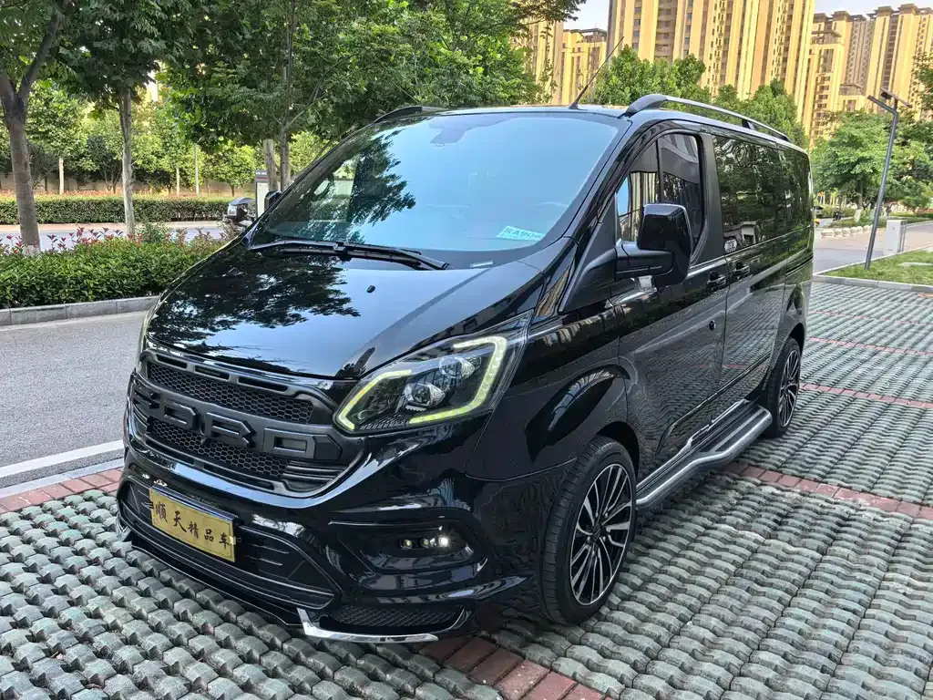 Ford Tourneo