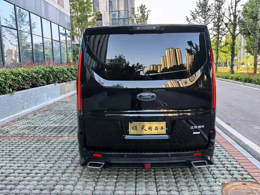 Ford Tourneo 2023 из CN, фото 7