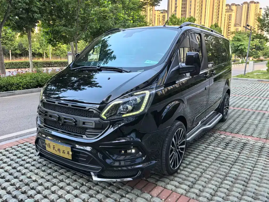 Ford Tourneo 2023 из CN, фото 8