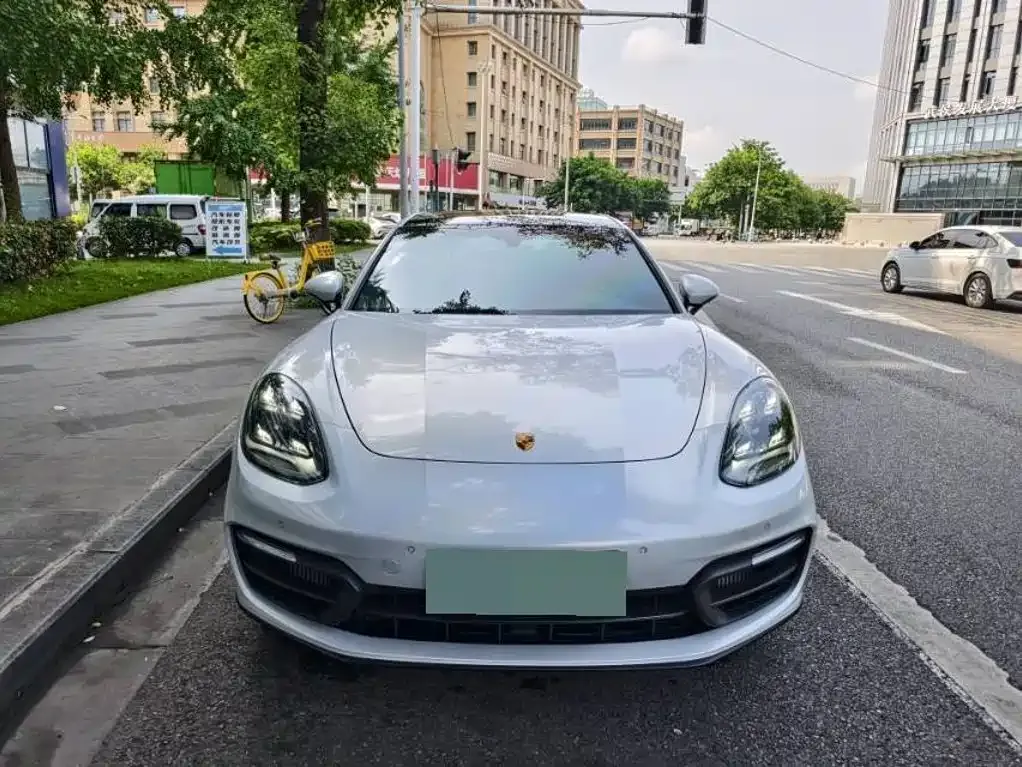 Porsche Panamera Hybrid — фото 8