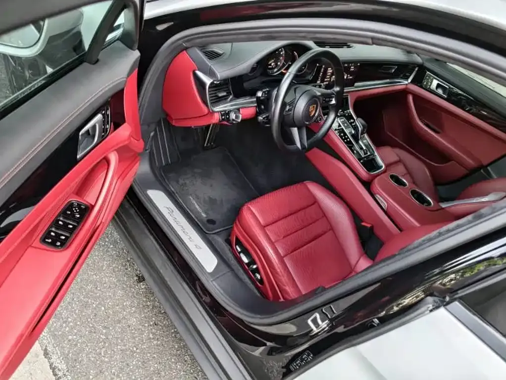 Porsche Panamera Hybrid — фото 4