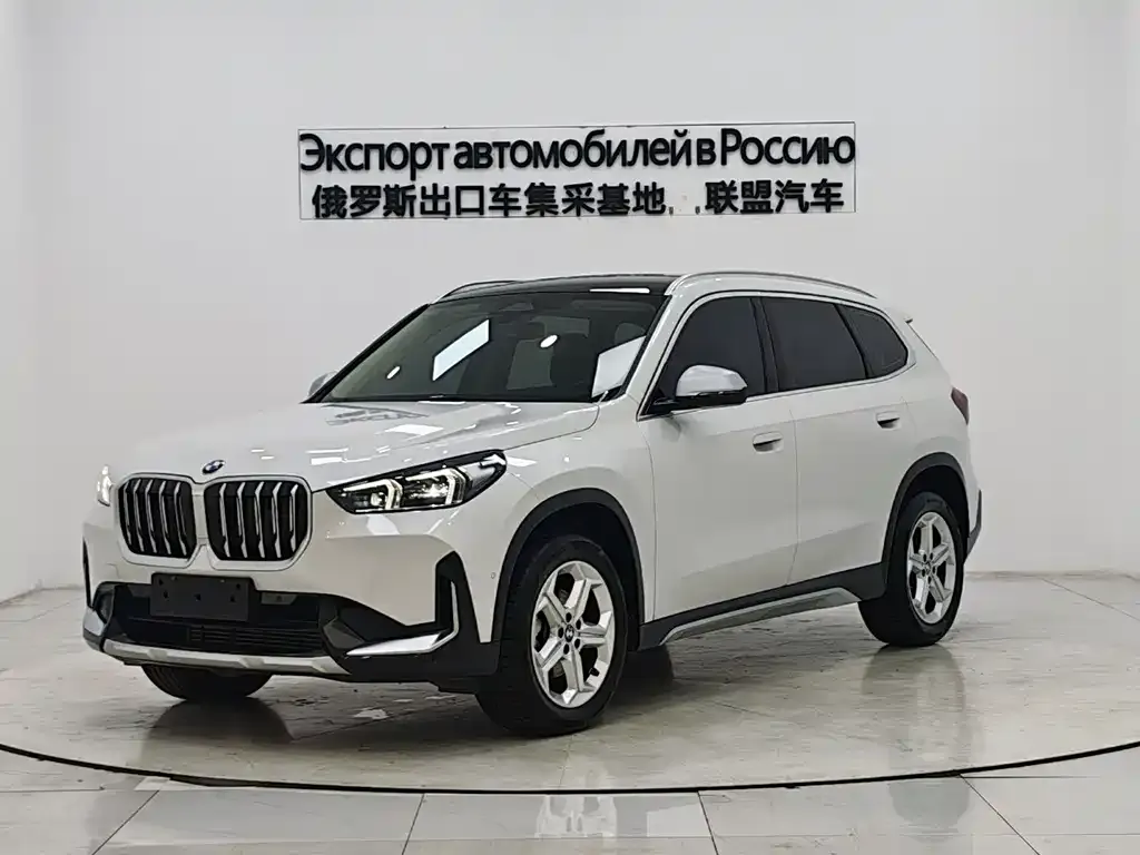 BMW X1 — фото 1
