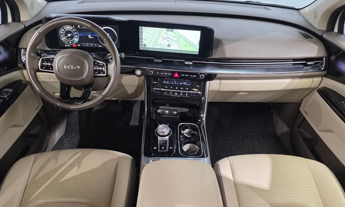 Kia Carnival — фото 10