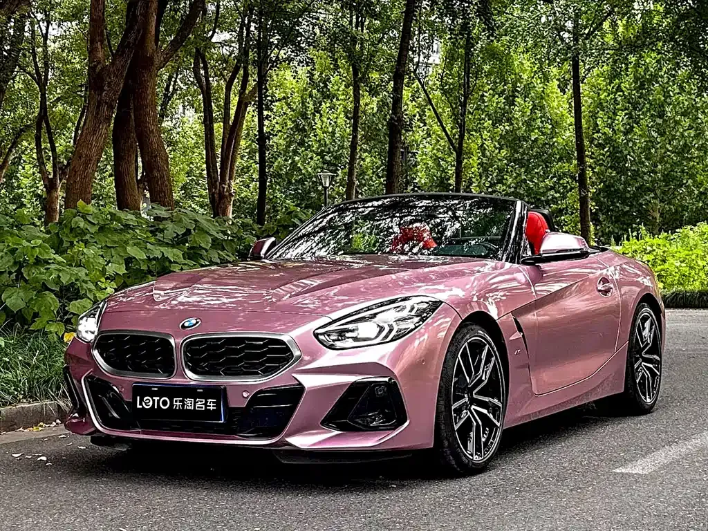 BMW Z4 — фото 1