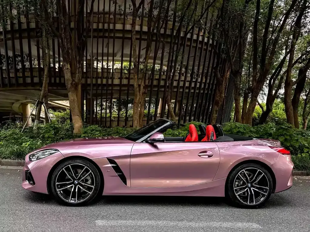 BMW Z4 — фото 8