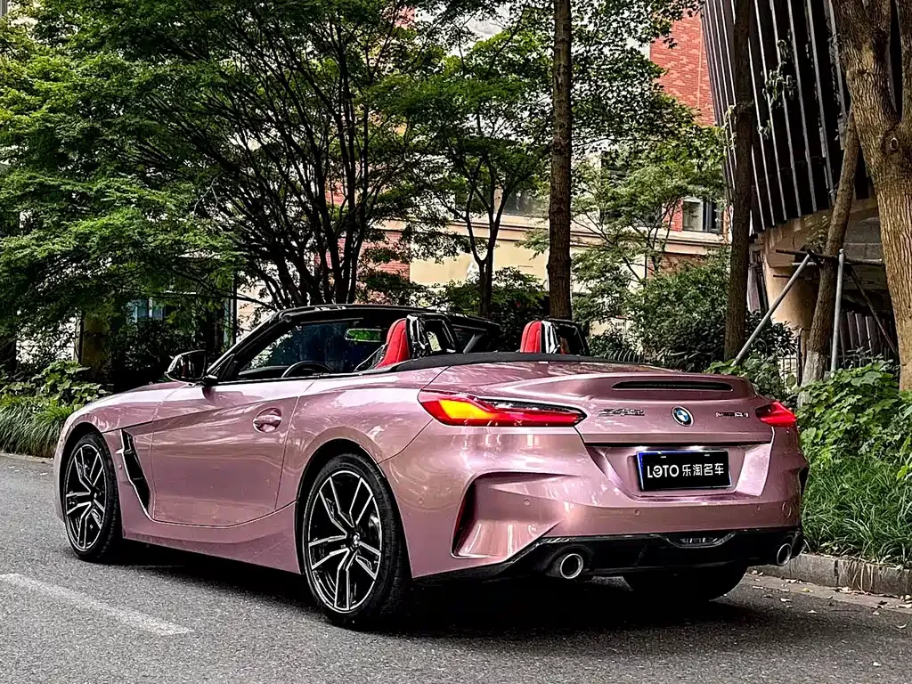 BMW Z4 — фото 6