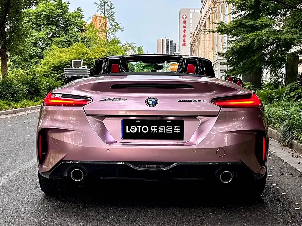 BMW Z4 — фото 10