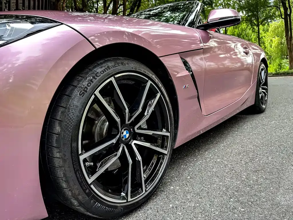 BMW Z4 — фото 7