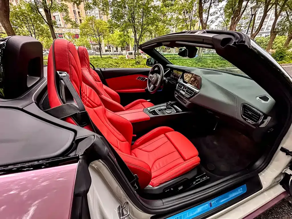 BMW Z4 — фото 2