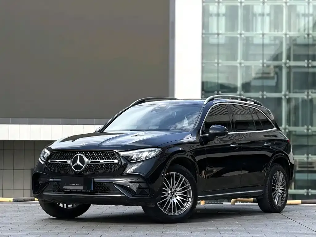 Mercedes-Benz GLC — фото 1