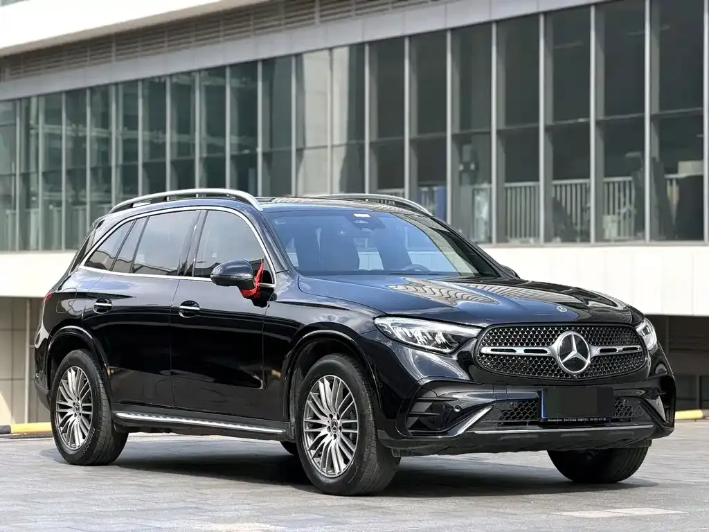 Mercedes-Benz GLC — фото 3